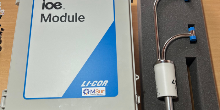 Licor Water Node