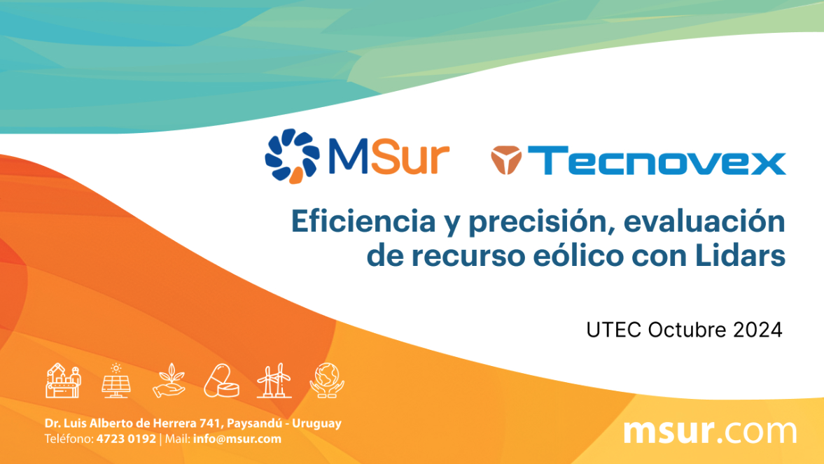 Charla UTEC