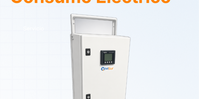 Servicio de monitoreo eléctrico