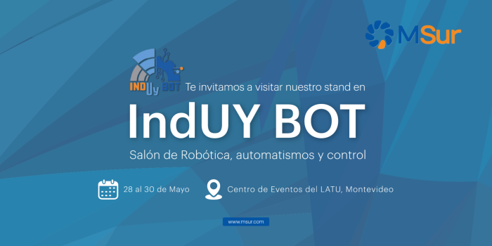 Invitación IndUYBot