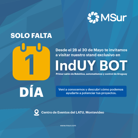 1 Dia IndUyBot