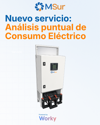 Servicio de monitoreo eléctrico