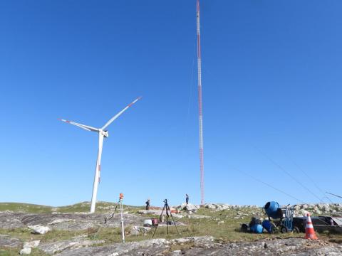 Torre PE Carapé