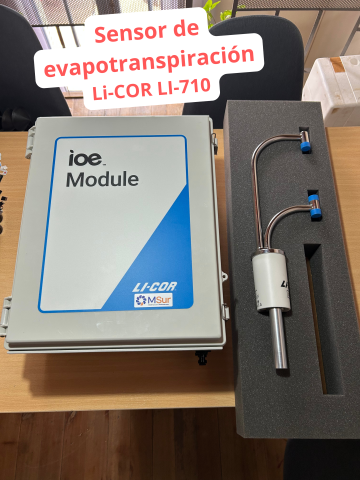 Licor Water Node