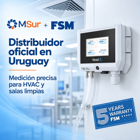 Distribuidores FSM