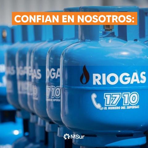 Confian Riogas