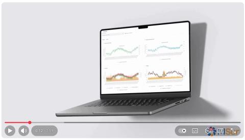 Video monitoreo eléctrico