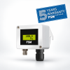 Transmisor de presión diferencial FSM Base BDP con display y garantía de 5 años