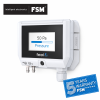 FSM Feel FDP con display de presión diferencial y sello de 5 años de garantía