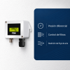 Aplicaciones del FSM Base BDP en presión diferencial, filtros y flujo de aire